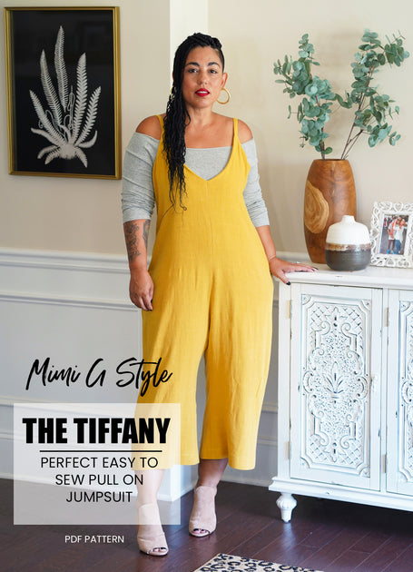THE TIFFANY | Mimi G Style